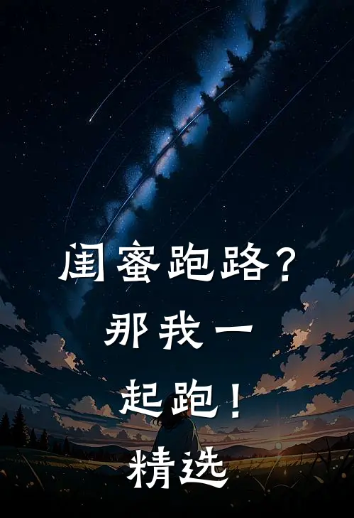 闺蜜跑路?那我一起跑!精选