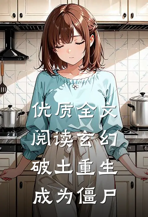 优质全文阅读玄幻：破土重生，成为僵尸