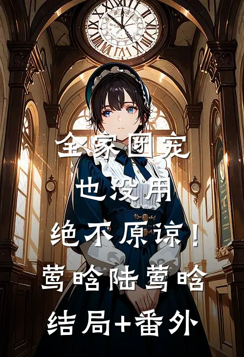 全家团宠也没用，绝不原谅！莺晗陆莺晗结局+番外