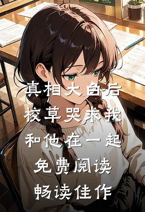 真相大白后,校草哭求我和他在一起免费阅读畅读佳作