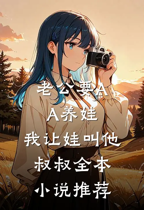 老公要AA养娃，我让娃叫他叔叔全本小说推荐