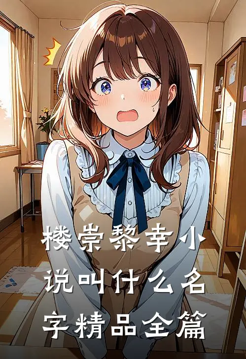 楼崇黎幸小说叫什么名字精品全篇