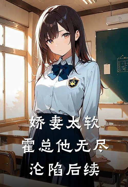 娇妻太软,霍总他无尽沦陷后续