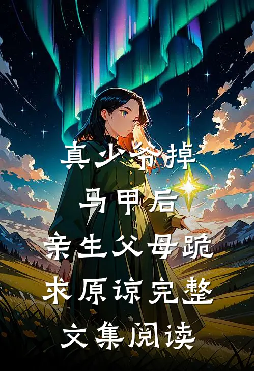 真少爷掉马甲后，亲生父母跪求原谅完整文集阅读