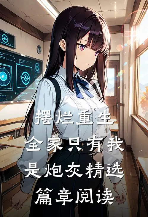 摆烂重生：全家只有我是炮灰精选篇章阅读