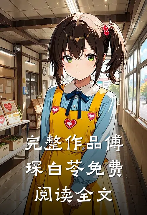 完整作品傅琛白苓免费阅读全文无弹窗