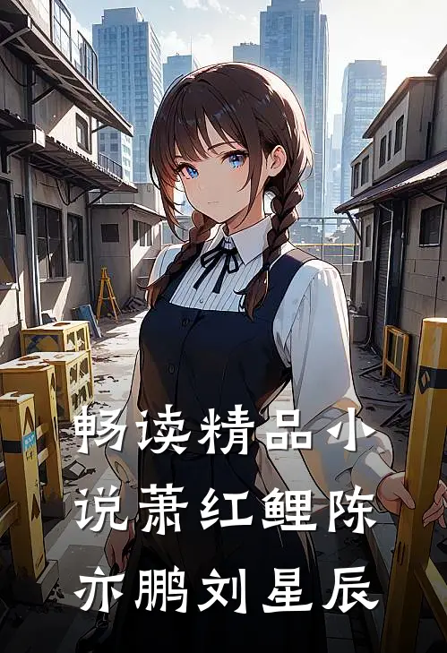 畅读精品小说萧红鲤陈亦鹏刘星辰