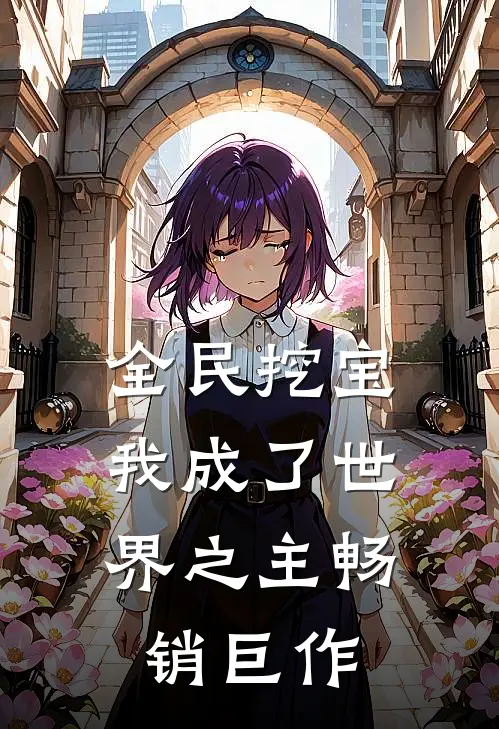 全民挖宝,我成了世界之主畅销巨作