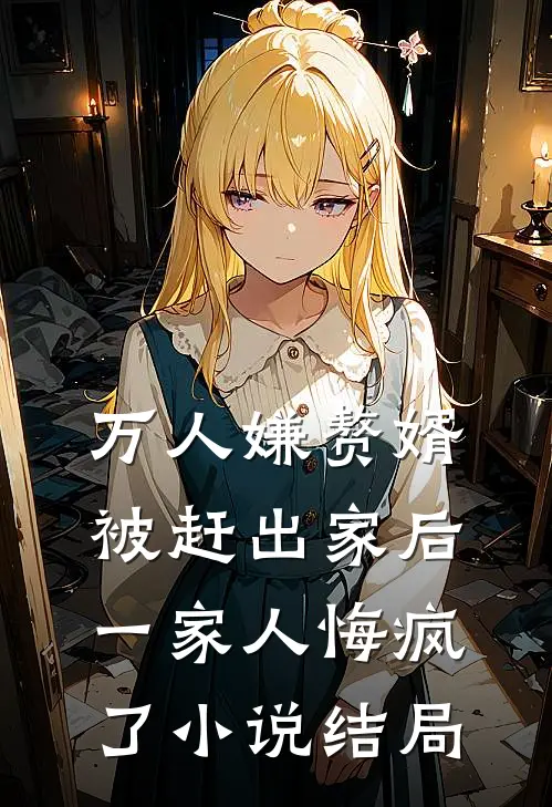 万人嫌赘婿被赶出家后,一家人悔疯了结局是啥