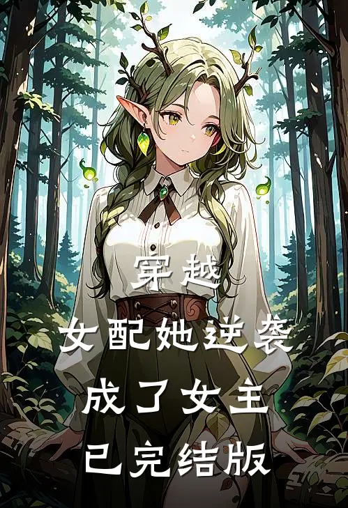穿越女配她逆袭成了女主已完结版