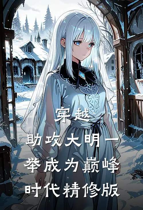 穿越：助攻大明一举成为巅峰时代精修版