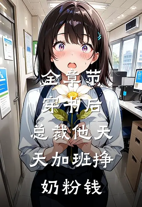 全章节穿书后，总裁他天天加班挣奶粉钱