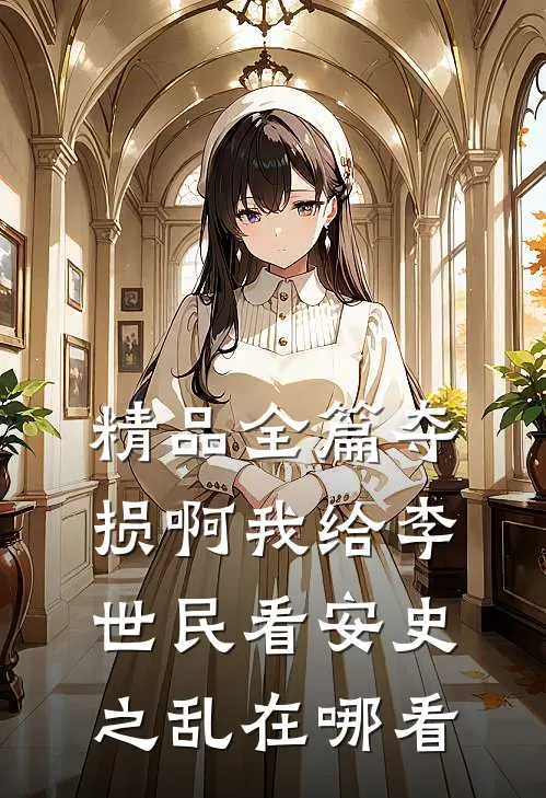 精品全篇夺损啊我给李世民看安史之乱在哪看