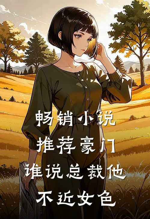 畅销小说推荐豪门：谁说总裁他不近女色