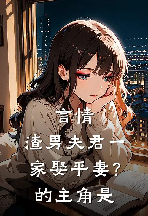言情渣男夫君一家娶平妻?的主角是
