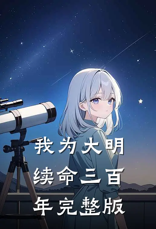 我为大明续命三百年完整版
