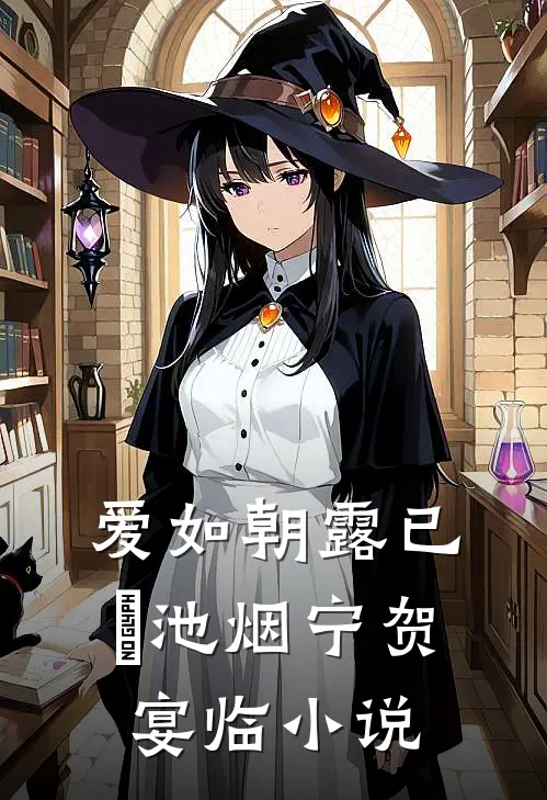 爱如朝露已晞池烟宁贺宴临小说