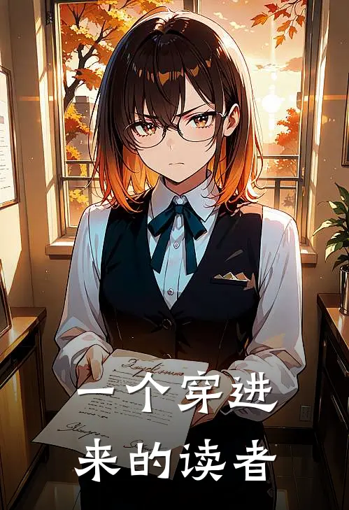 一个穿进来的读者英语