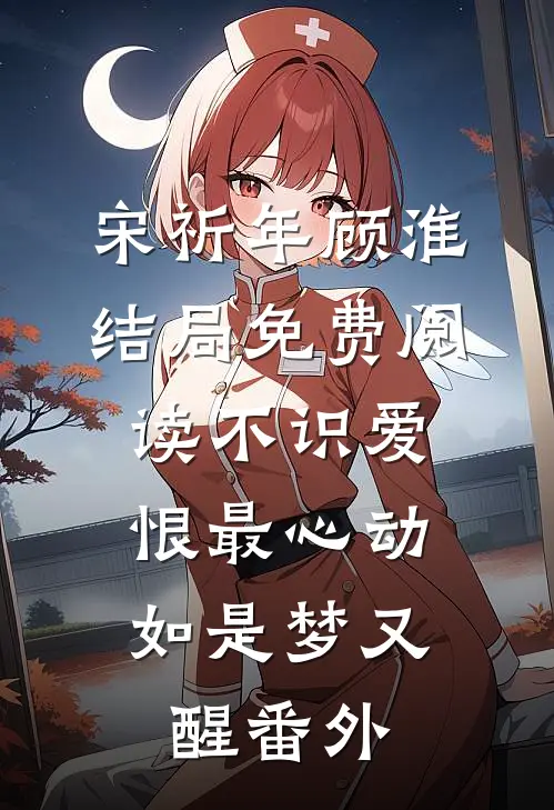 宋祈年顾淮结局免费阅读不识爱恨最心动：如是梦又醒番外