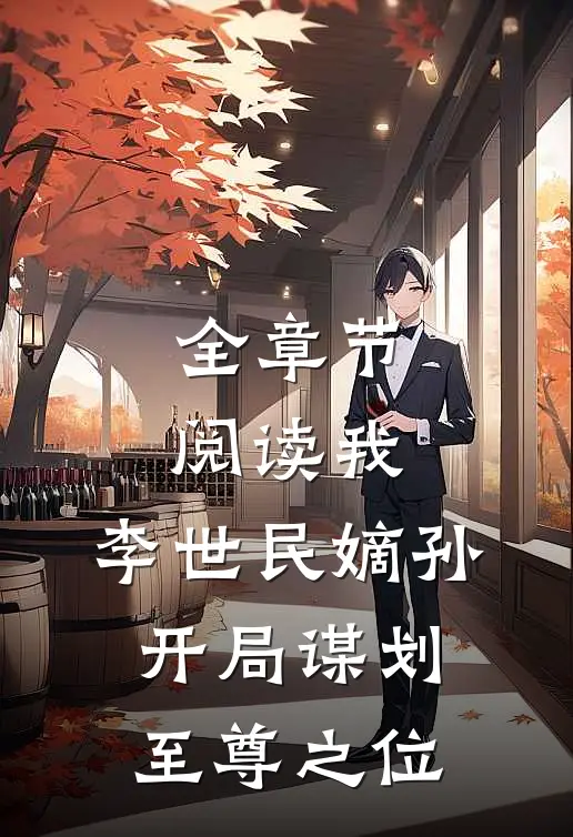 全章节阅读我,李世民嫡孙,开局谋划至尊之位