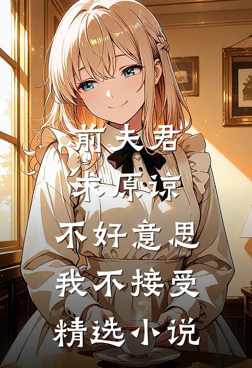 前夫君求原谅,不好,我不接受精选在线阅读