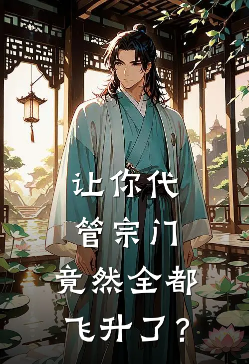 让你代管宗门,竟然全都飞升了? 月满西楼