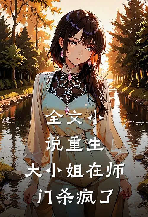 全文重生大小姐在师门杀疯了