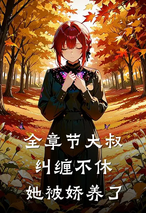 全章节大叔纠缠不休,她被娇养了