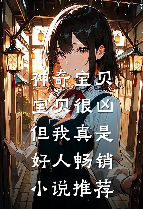 神奇宝贝：宝贝很凶但我真是好人畅销小说推荐