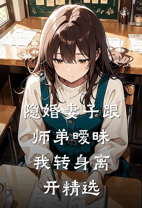 隐婚妻子跟师弟暧昧,我转身离开精选