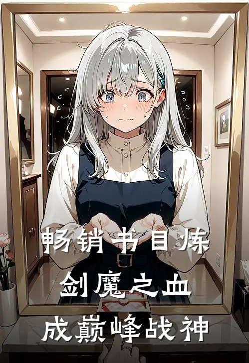 畅销书目炼剑魔之血，成巅峰战神