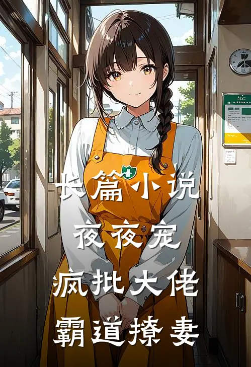 长篇小说夜夜宠，疯批大佬霸道撩妻