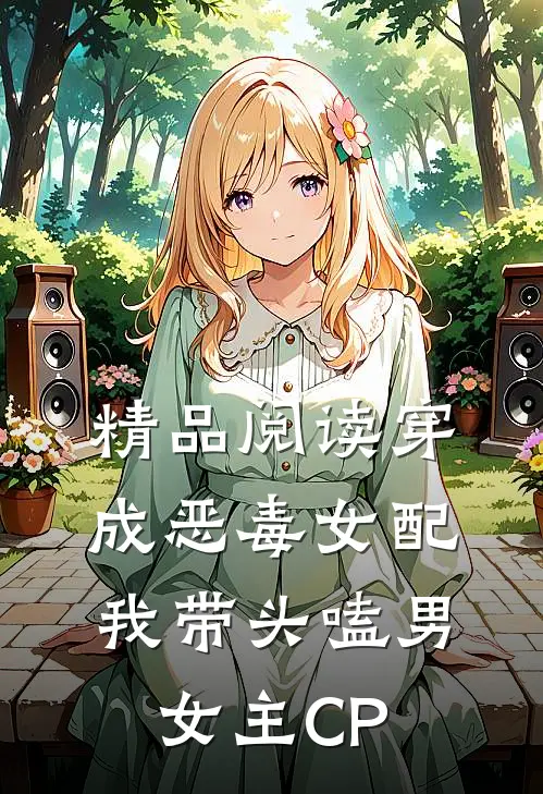精品阅读穿成恶毒女配：我带头嗑男女主CP