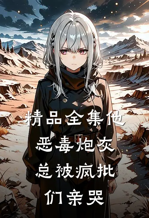 精品全集他，恶毒炮灰，总被疯批们亲哭
