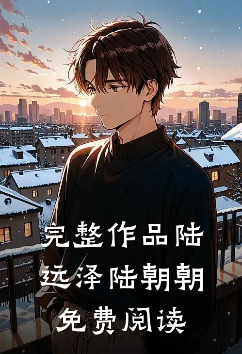 完整作品陆远泽陆朝朝免费阅读