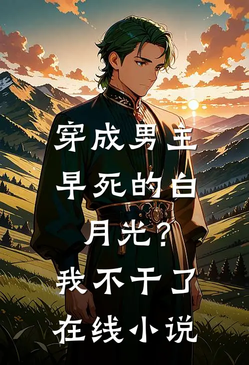 穿成男主早死的白月光?我不干了在线