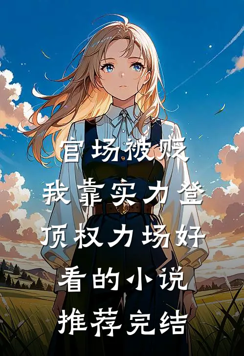官场被贬，我靠实力登顶权力场好看的小说推荐完结