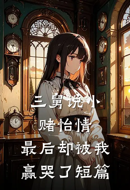 三舅说小赌怡情,最后却被我赢哭了短篇故事