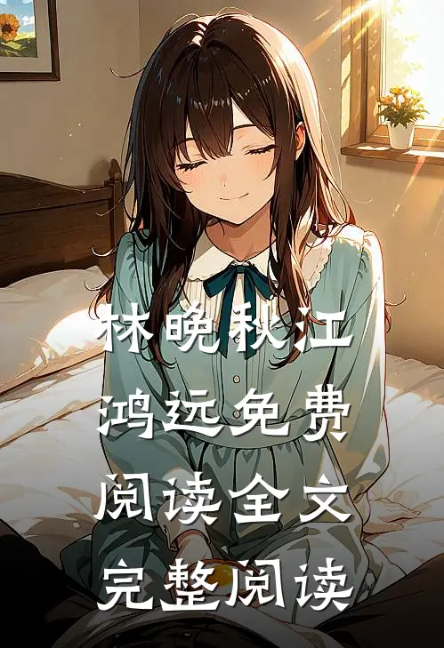 林晚秋江鸿远免费阅读全文完整阅读