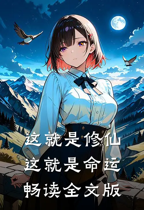 这就是修仙,这就是命运畅读全文版
