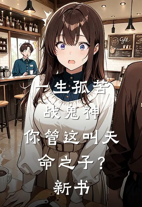 一生孤苦战鬼神,你管这叫天命之子?新书是