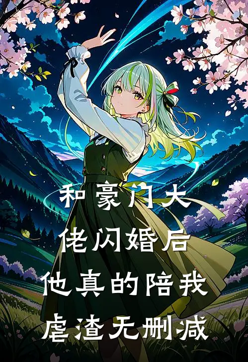 和豪门大佬闪婚后，他真的陪我虐渣无删减