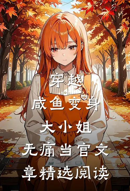 穿越咸鱼变身大小姐,无痛当官文章精选阅读全文