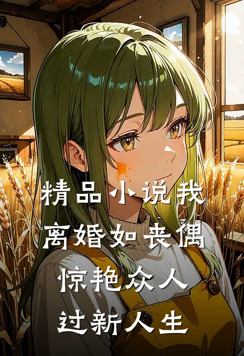 精品小说我，离婚如丧偶，惊艳众人过新人生