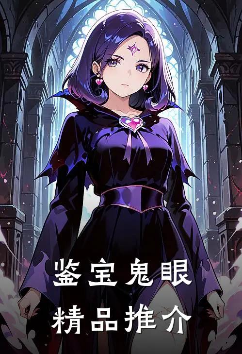 鉴宝鬼眼精品推介文案