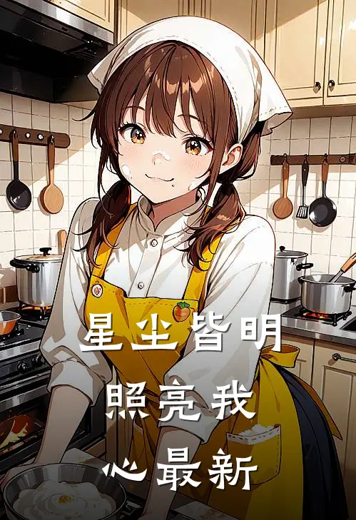 星尘皆明,照亮我心最新章节
