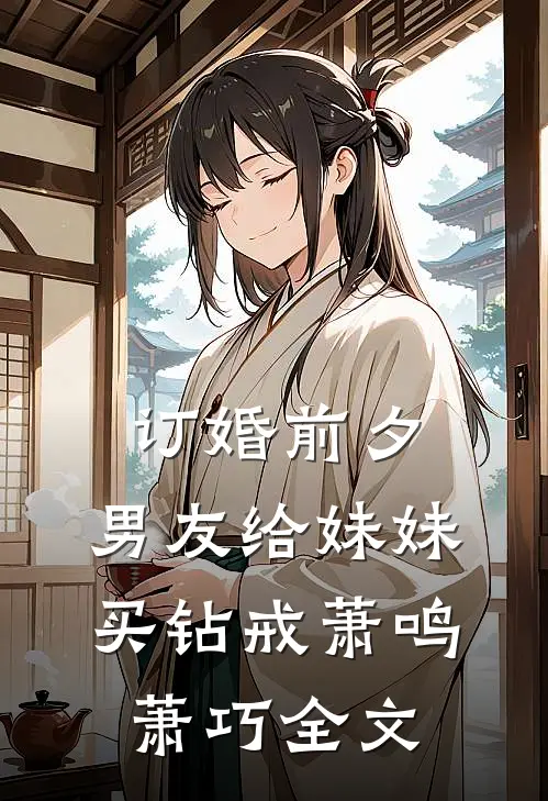 订婚前夕，男友给妹妹买钻戒萧鸣萧巧全文