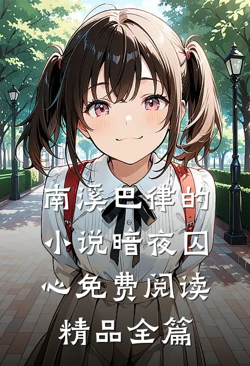 南溪巴律的小说暗夜囚心免费阅读精品全篇