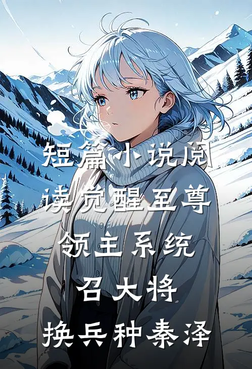 短篇小说阅读觉醒至尊领主系统:召大将,换兵种秦泽