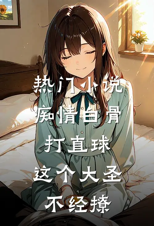 热门小说痴情白骨打直球，这个大圣不经撩